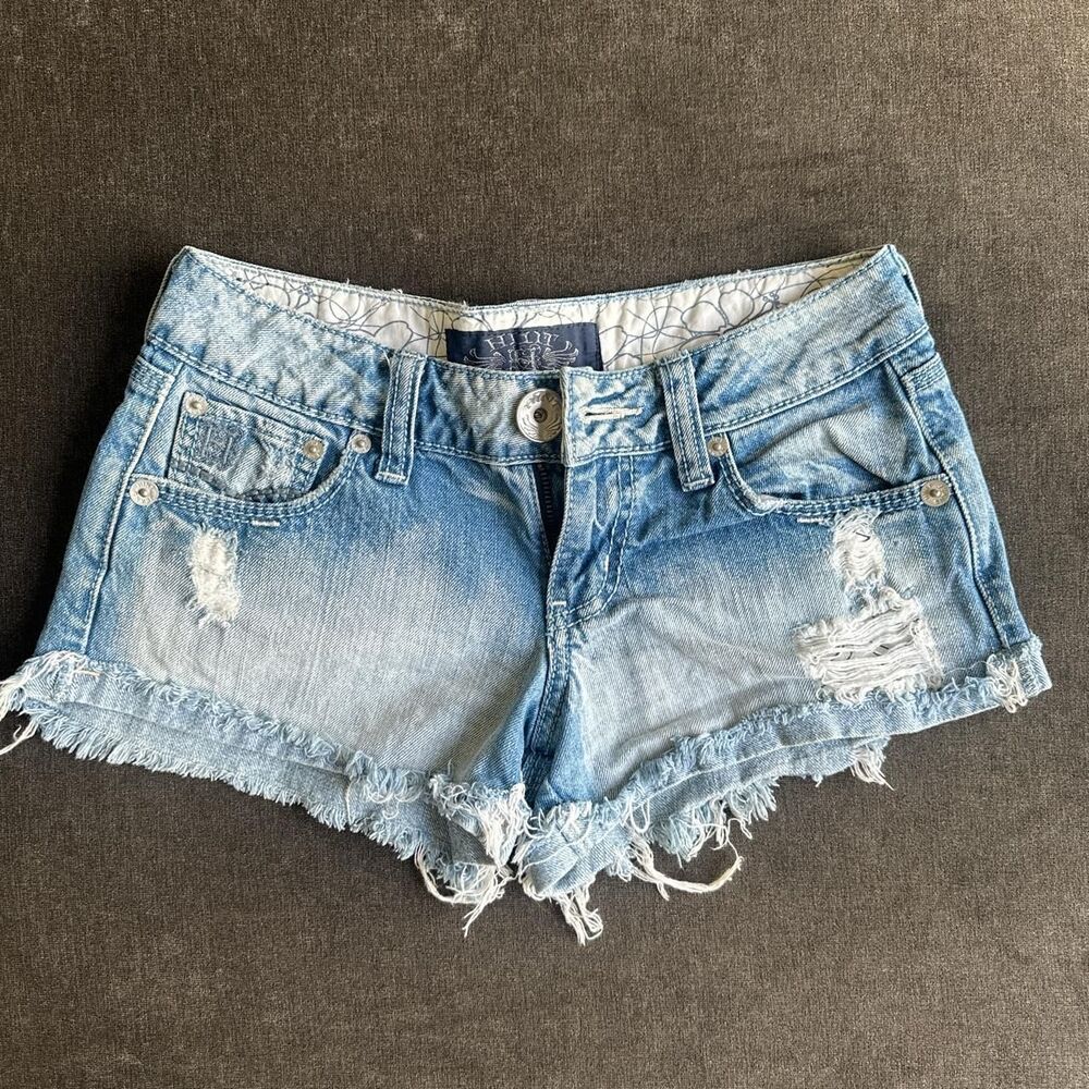 Unbranded Women's Blue Shorts